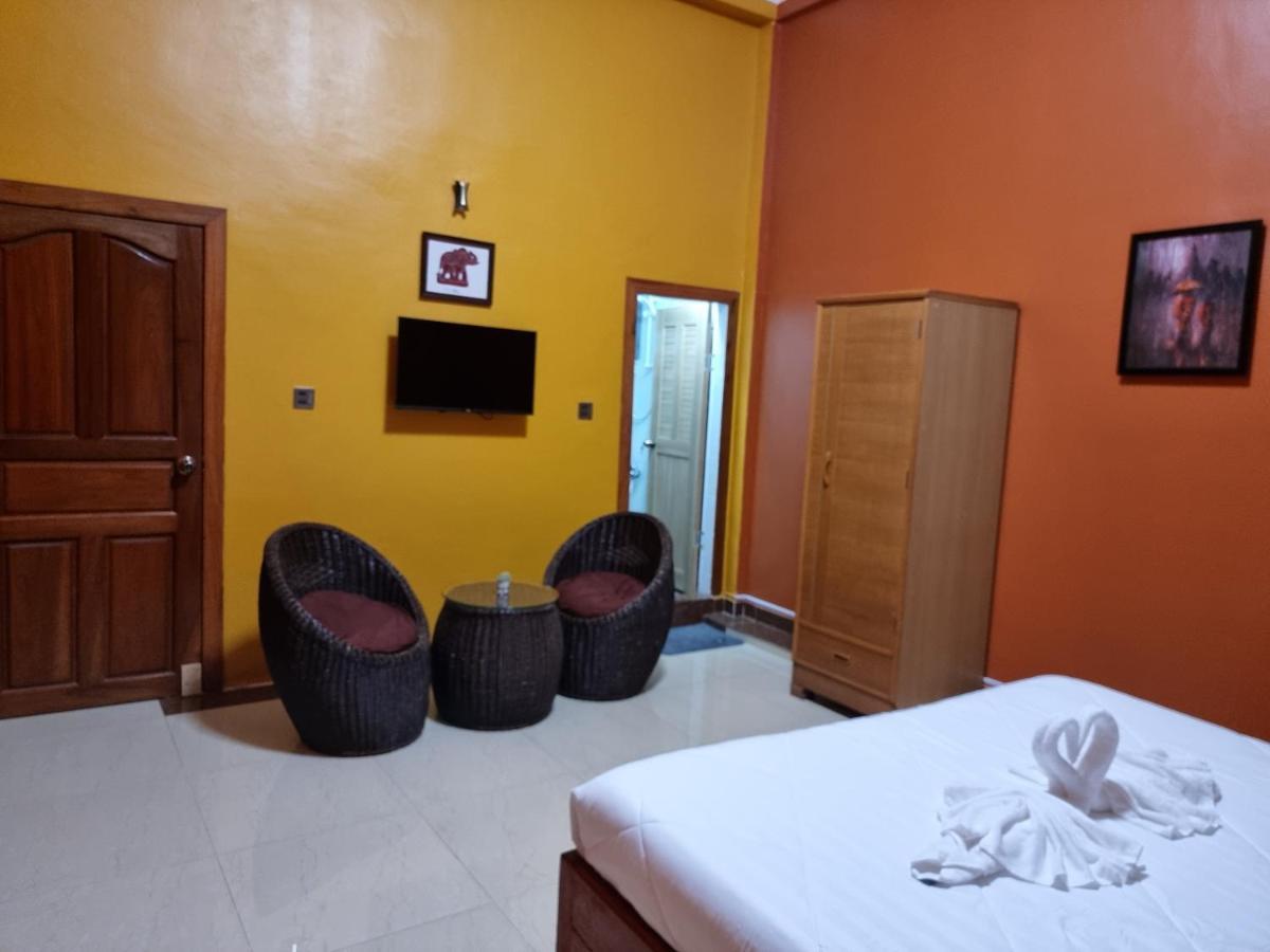 Stay Sweet Phnom Penh Extérieur photo