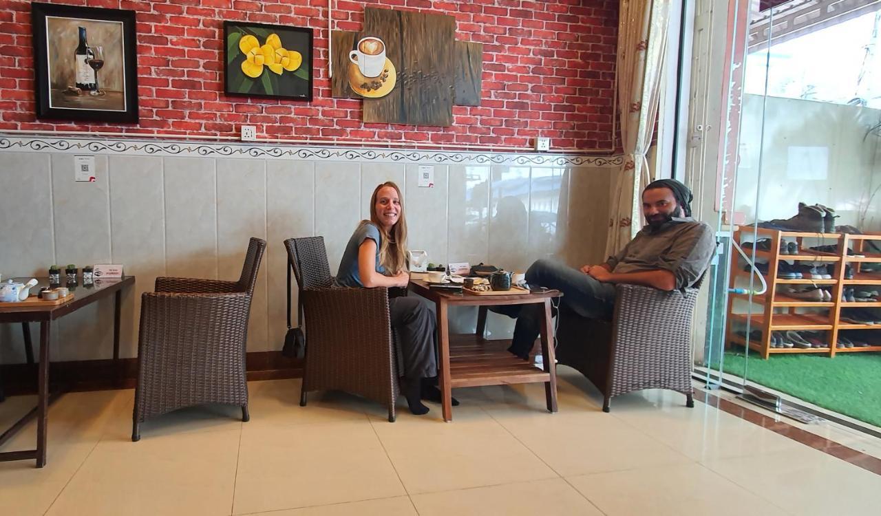 Stay Sweet Phnom Penh Extérieur photo