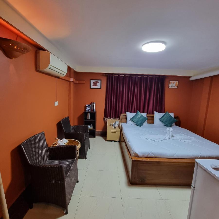 Stay Sweet Phnom Penh Extérieur photo