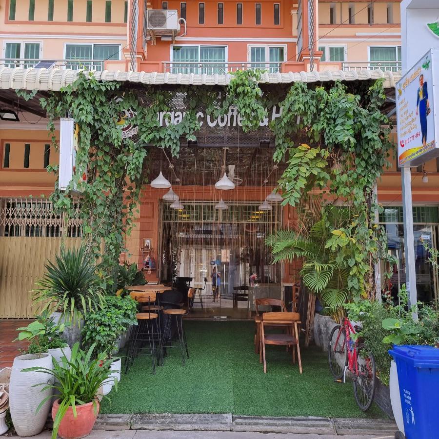 Stay Sweet Phnom Penh Extérieur photo