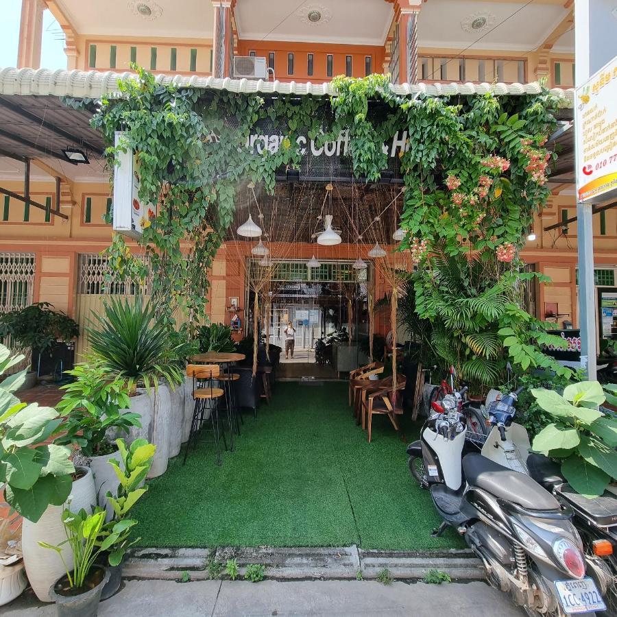 Stay Sweet Phnom Penh Extérieur photo