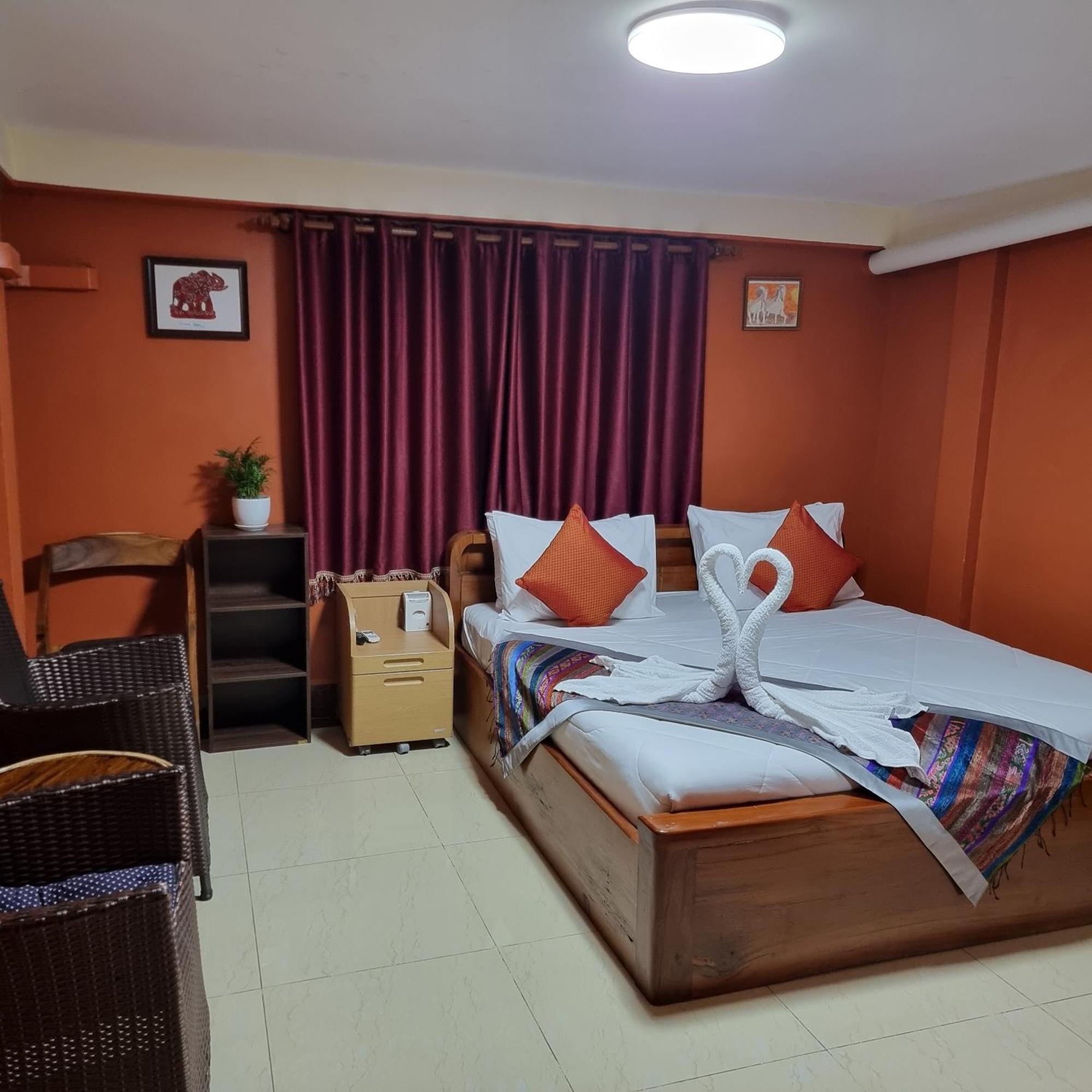 Stay Sweet Phnom Penh Extérieur photo