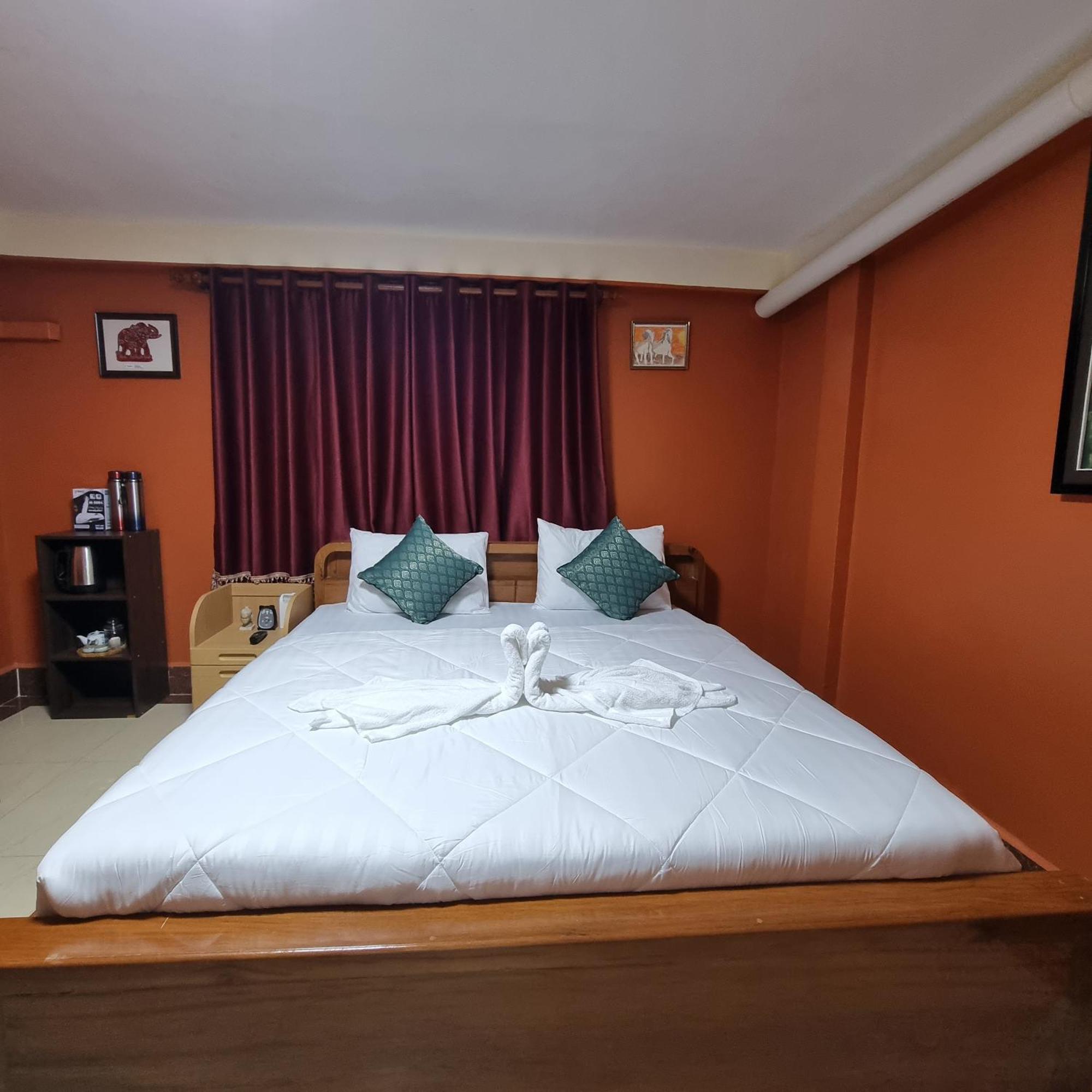 Stay Sweet Phnom Penh Chambre photo